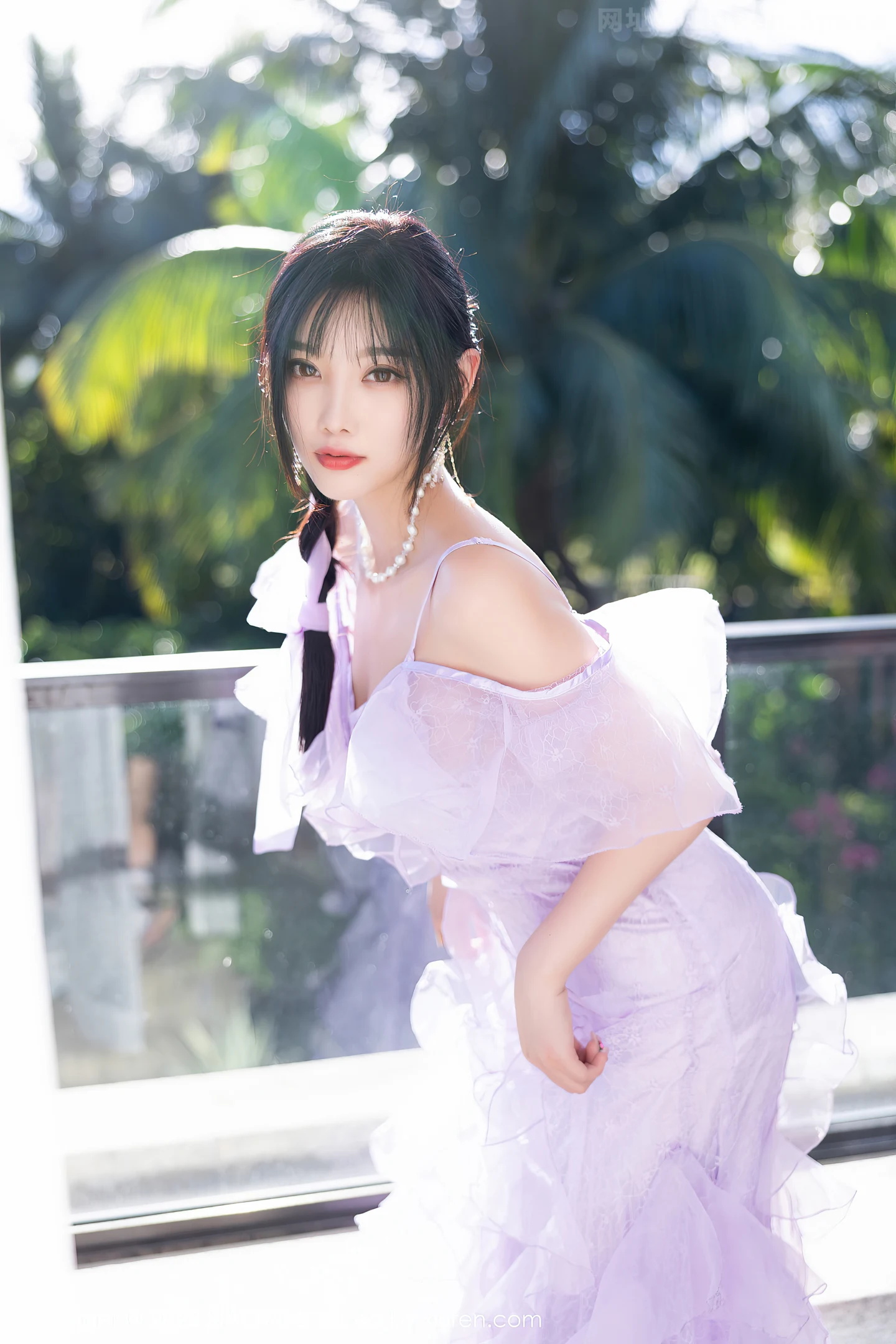 杨晨晨Yome泳装海滩写真2